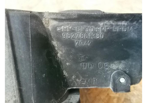 Кришка паливного бака Citroen C5, 9627861380, 01-05